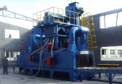 大型鋼結(jié)構(gòu)拋丸清理機(jī) 大型鋼結(jié)構(gòu)拋丸清理機(jī)