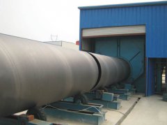 鋼管外壁拋丸機(jī) 鋼管外壁拋丸機(jī)